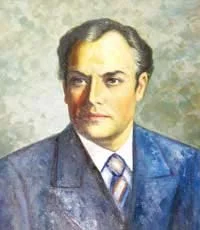 Портрет Анатолий Федорович Землянский