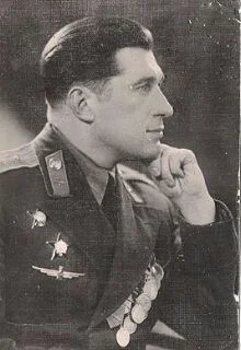 Портрет Юрий Петрович Заюнчковский