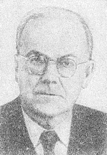 Портрет Александр Николаевич Рубакин