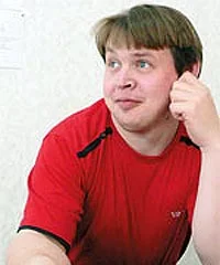 Портрет Алексей Сергеевич Лукьянов