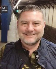 Портрет Дэниел Джеймс Коул