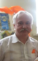Портрет Владимир Михайлович Жук
