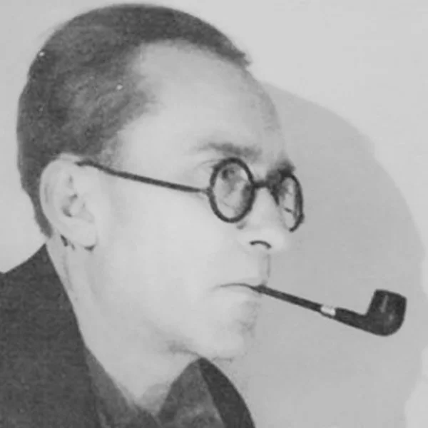 Портрет Владимир Александрович Кораблинов