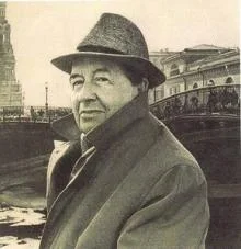 Портрет Леонид Николаевич Рахманов