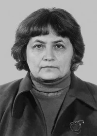 Портрет Леся (Лариса) Яковлевна Гармыза