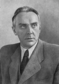 Портрет Константин Александрович Федин