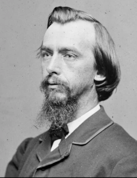 Портрет Джон Джордж Николей