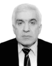 Портрет Михаил Андраникович Шахраманьян