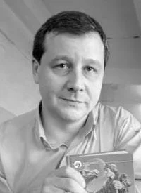 Портрет Владимир Михайлович Скачков