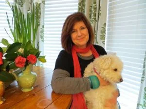 Портрет Кимберли Уиллис Холт