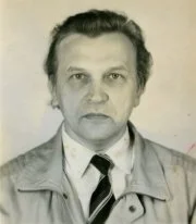 Портрет Вячеслав Михайлович Назарук