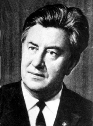 Портрет Владимир Яковлевич Дягилев