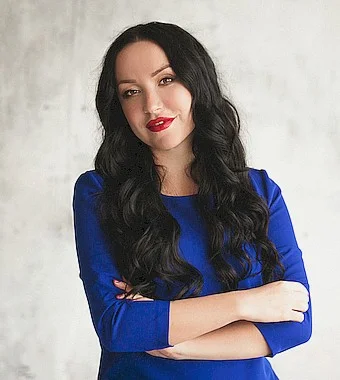 Портрет Наталья Геннадьевна Касарина