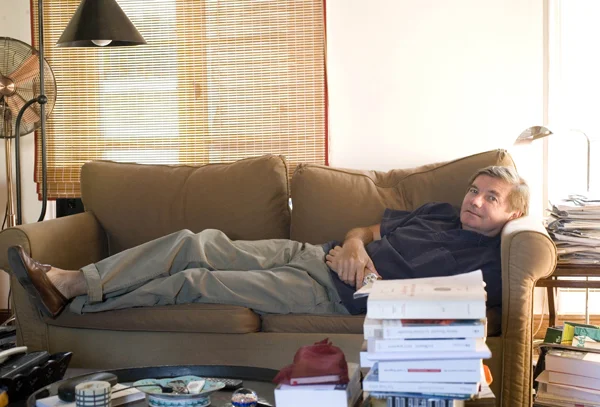 Портрет Эрик Нёхофф