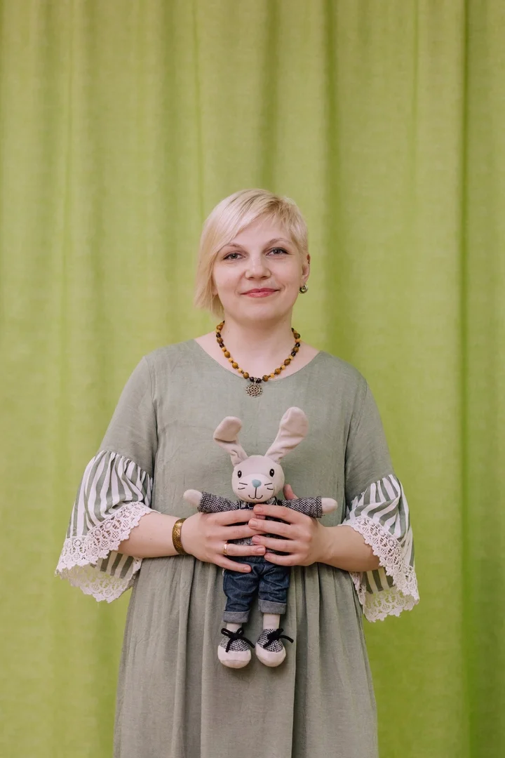 Портрет Анастасия Беркова