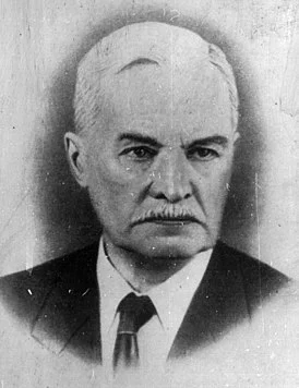 Портрет Федор Александрович Петровский