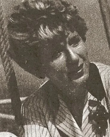 Портрет Жани Сен-Марку