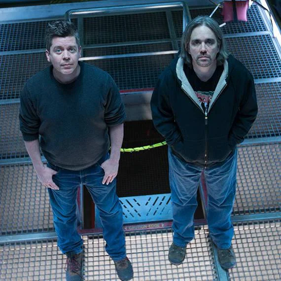 Портрет Джеймс С. А. Кори