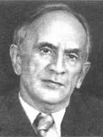 Портрет Владимир Германович Лидин
