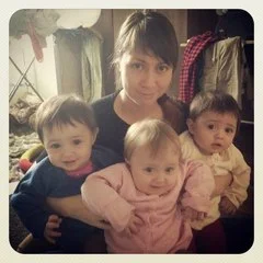 Портрет Рада Александровна Сарева