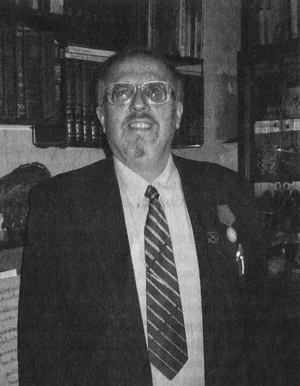 Портрет Василий Викторович Бондаревич