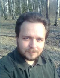 Портрет Сергей Александрович Клочков