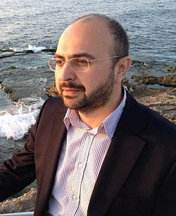 Портрет Эльмир Рафаэль оглы Кулиев