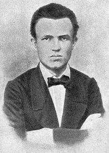 Портрет Алексей Сергеевич Суворин