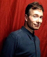 Портрет Тони Парсонс