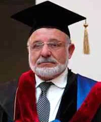 Портрет Ицхак Калдерон Адизес