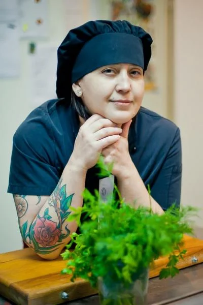 Портрет Оксана Валерьевна Путан