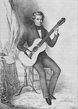 Портрет Дионисио Агуадо