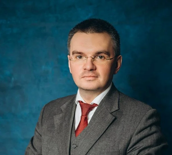 Портрет Василий Сергеевич Дударев