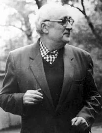 Портрет Лев Исаакович Мильчин