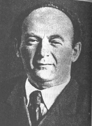 Портрет Рувим Исаевич Фраерман