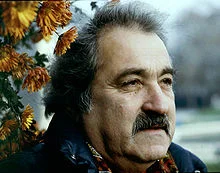 Портрет Генрих Вениаминович Сапгир