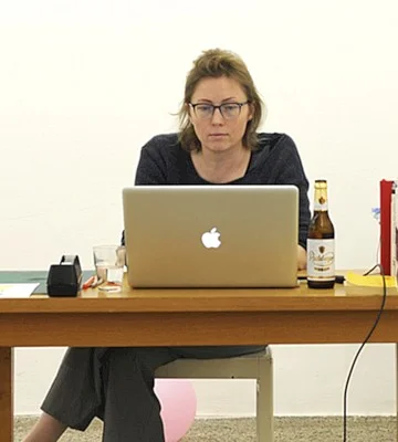 Портрет Вероника Райхль