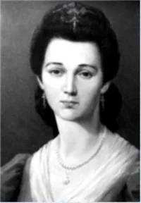 Портрет Шарлотта Элизабет Айшэ