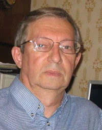 Портрет Владимир Игоревич Малов