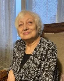 Портрет Надежда Михайловна Войдинова