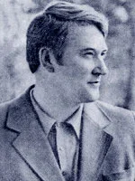 Портрет Борис Алексеевич Рощин