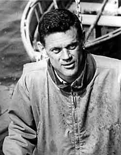 Портрет Дэвид Уэбстер