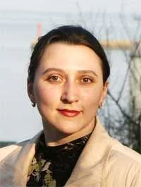 Портрет Анна Борисовна Клименко