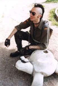 Портрет Олег Черепах