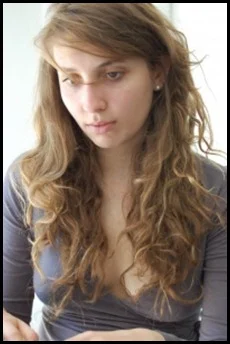 Портрет Сара Блэкли-Картрайт