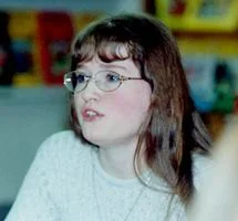 Портрет Дарья Сергеевна Герасимова