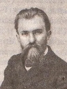 Портрет Николай Васильевич Казмин