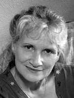 Портрет Сесиль Лупан