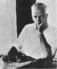 Портрет Гарольд Лэмб