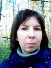 Портрет Ольга Владимировна Абакумова